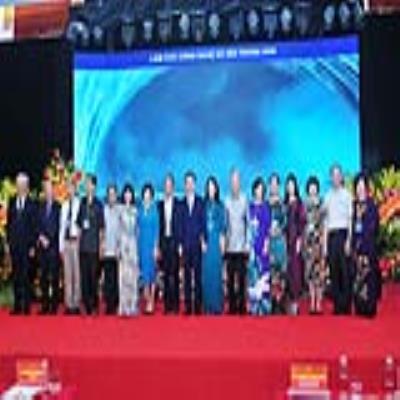 Kỷ niệm 40 năm thành lập Tổng hội Xây dựng Việt Nam